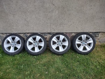 Opony letnie do BMW 225/45 R17