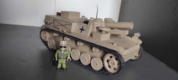 Cobi 2528 Sturmpanzer II