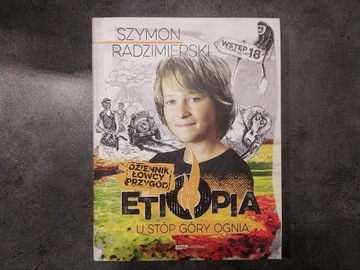 Szymon Radzimierski Etiopia u stóp góry ognia