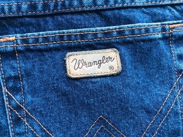 Spodnie marki Wrangler