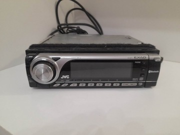 Radio JVC KD-BT1 MP3 BLUETOOTH