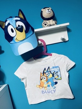 Nowa koszulka Bluey&Bingo 