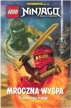 NINJAGO - Mroczna wyspa