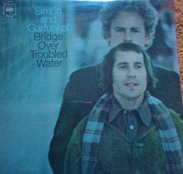 Simon and Garfunkel Bridge Over Troubled Water