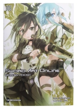 Sword Art Online #06 - Light Novel PL