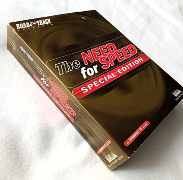 THE NEED FOR SPEED SPECIAL EDITION