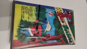 Hanna Barbera 7 bajki kaseta VHS 