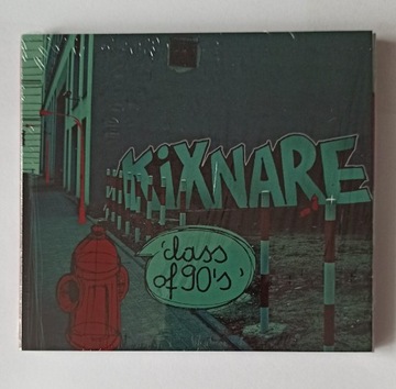 Kixnare - Class Of 90's. LTD reedycja 1/300 