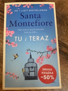 Tu i Teraz - Santa Montefiore