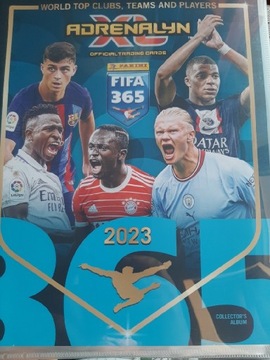 KARTY PANINI FIFA 2023