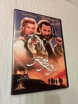 ROB ROY film DVD 100% NOWY