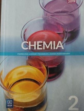 Chemia 2 podręcznik 
