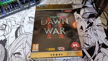 Złota Kolekcja Dawn of War 2
