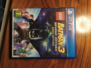 Lego Batman 3 Poza Gotham PS4