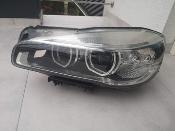 Lampa przód Lewa BMW 2 F45 F46 FULL LED