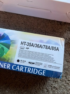 HT-35A/36A/78A/85A toner do drukarki