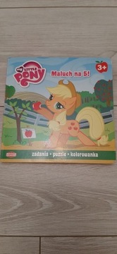 My little pony maluch na 5!