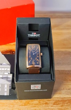 Tissot Heritage Banana Centenary T1175093605200 