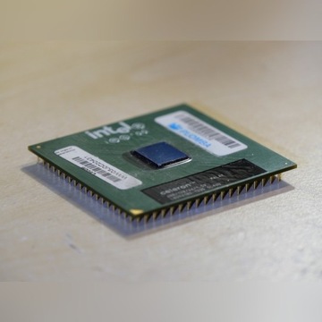 Procesor Intel Celeron SL46U 600MHz