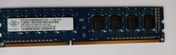 Pamięć Ram DDR3 2 gb