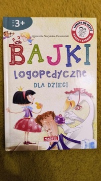 Bajki logopedyczne 