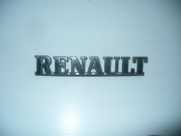 RENAULT  emblemat