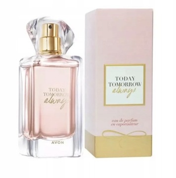 Woda perfumowana Today Tomorrow ALWAYS 50ml Avon