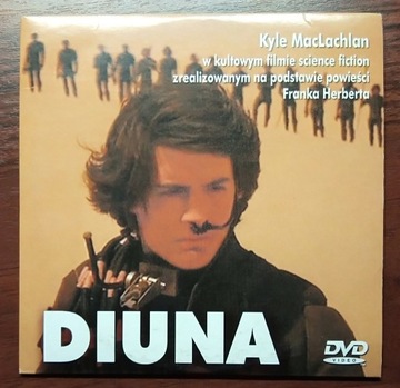 DIUNA film DVD Lynch