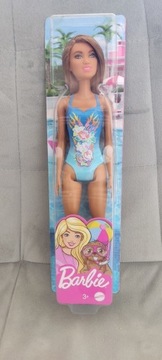 Lalka Barbie DWJ99 Mattel prezent na Majówka 