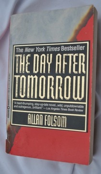 THE DAY AFTER TOMORROW ALLAN FOLSOM