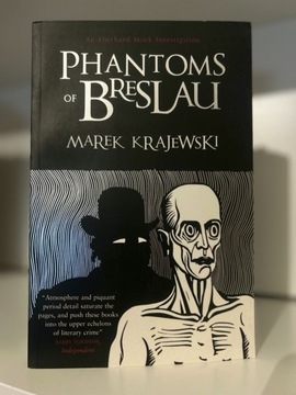 Phantoms of Breslau - Marek Krajewski