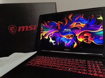 Laptop MSI GP73 Leopard 8RE