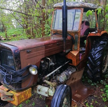 ursus c360 ciągnik rolniczy