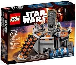 LEGO Star Wars 75137 bez ludzików