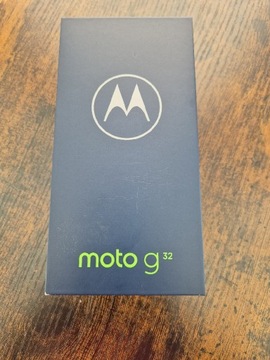 Motorola g32 128GB