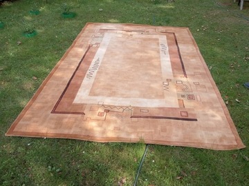 Wełniany dywan 2,4 x 3,4 Angella