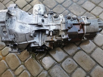 Skrzynia biegów 6b Audi Vw 1.8t GEA