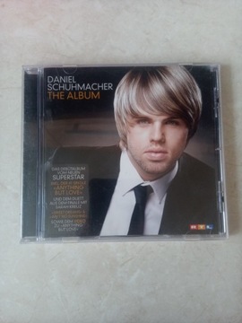 Daniel Schumacher The Album, CD