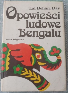 Lal Behari Day - Opowieści ludowe Bengalu