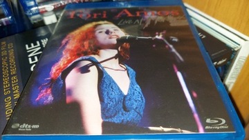 Tori Amos: Live At Montreux 1991 & 1992 na Blu-ray