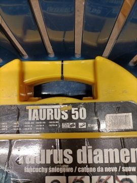 Łańcuchy śniegowe Taurus 