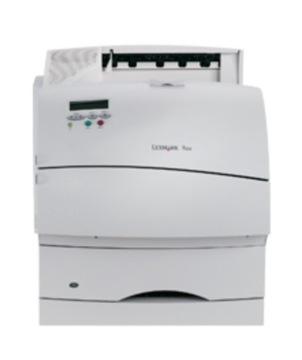 Drukarka laserowa LEXMARK T620 WIFI i Duplex