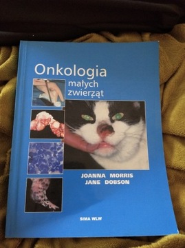 Onkologia małych zwierząt morris