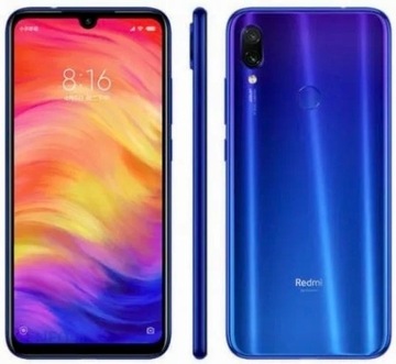 Smartfon Xiaomi Redmi Note 7 4 MB / 64 GB