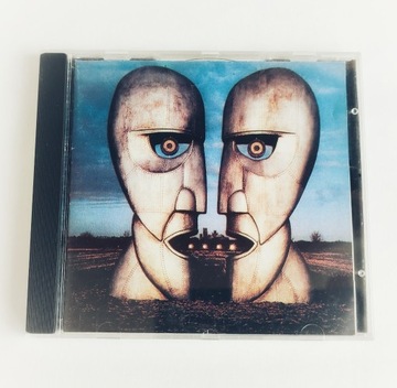 Płyta CD Pink Floyd - The Division Bell 