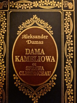 Dama Kameliowa& Sprawa Clemenceau