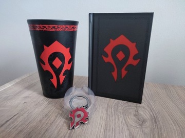 World of Warcraft gift set - zestaw podarunkowy
