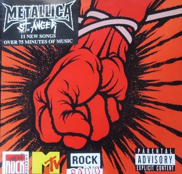 Metallica - ST. Anger (5)