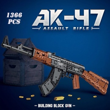 Ak47 kultowy model -Hit 