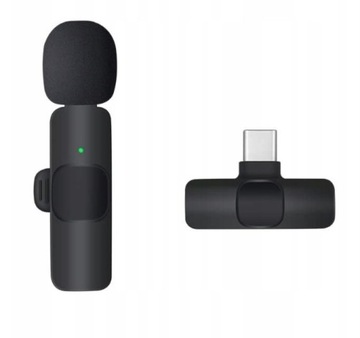 Mikrofon bezprzewodowy WIFI USB-C
